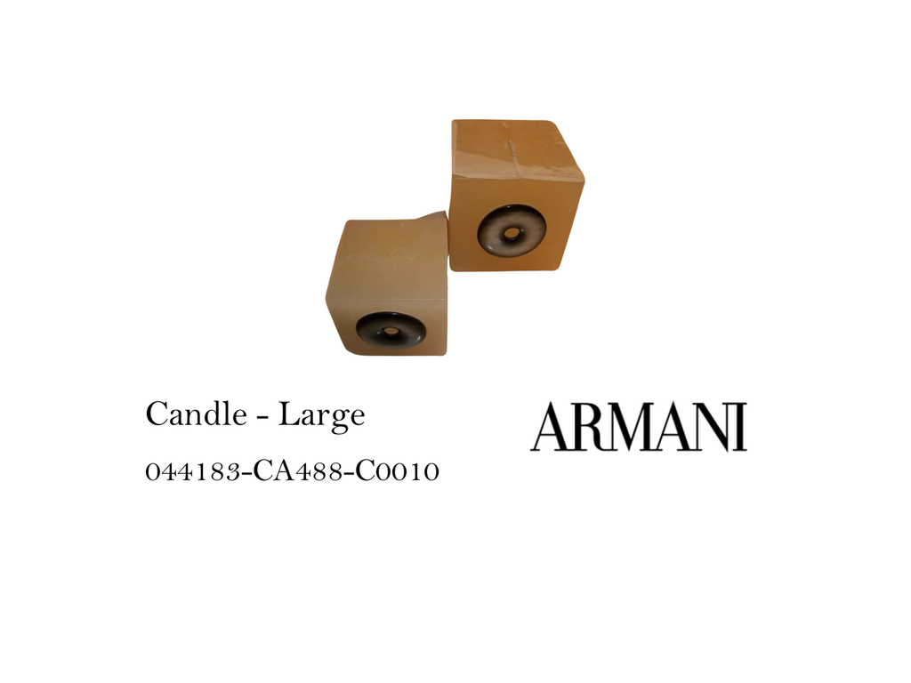 CANDLE - LARGE