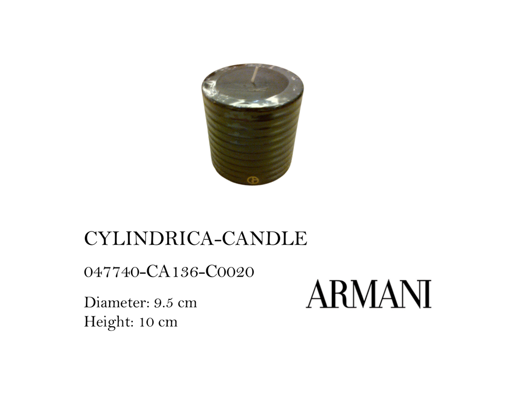 CYLINDRICAL CANDLE