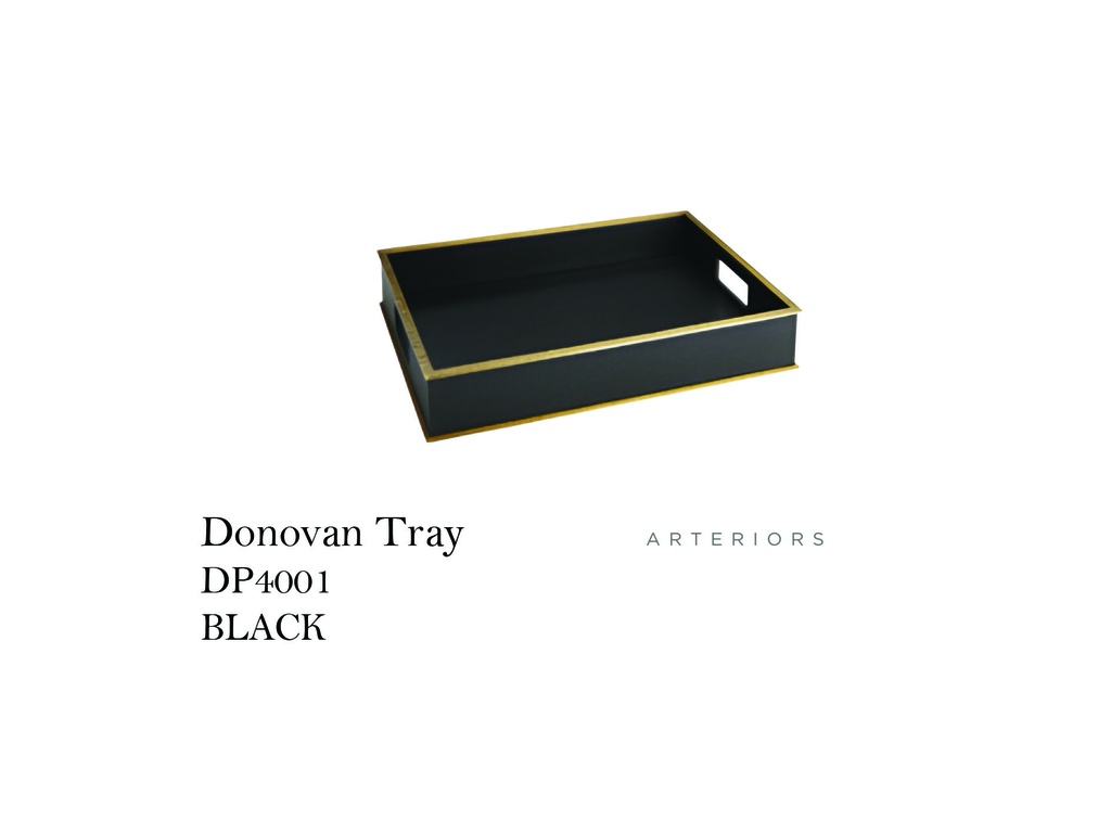 Donovan Tray