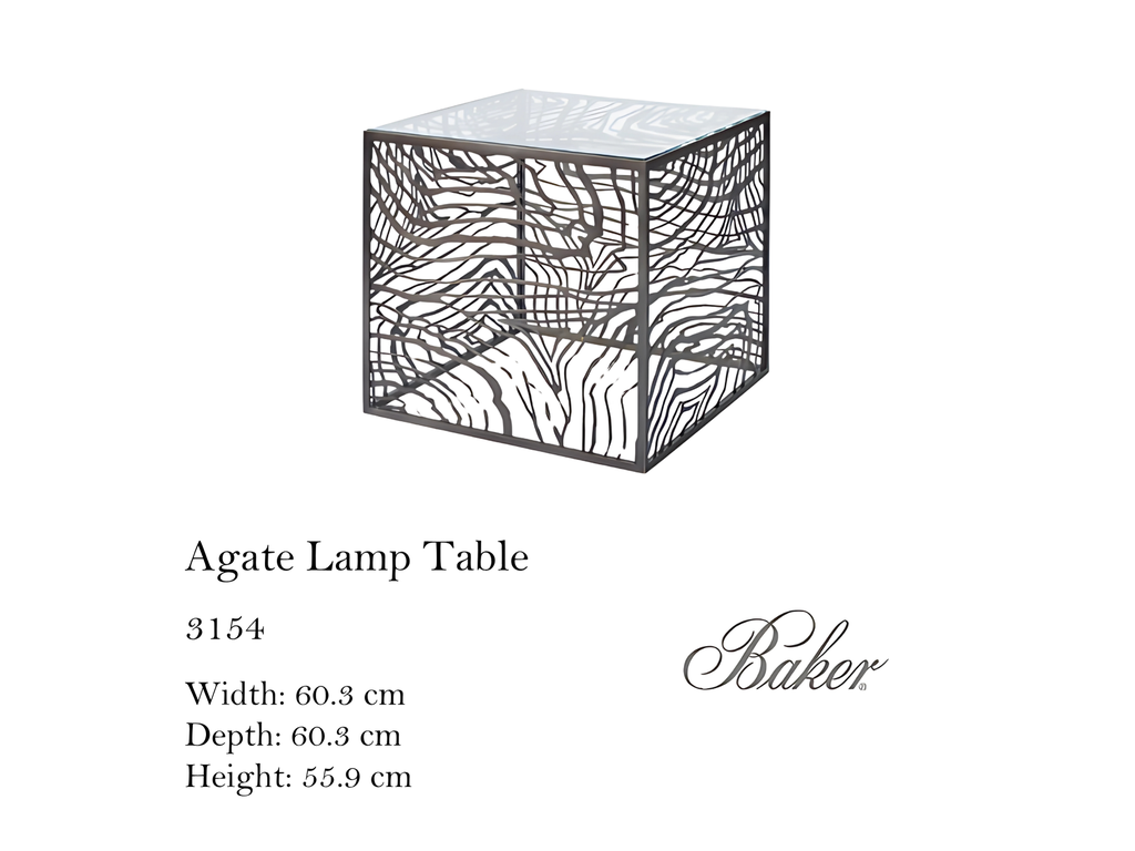 AGATE  TABLE