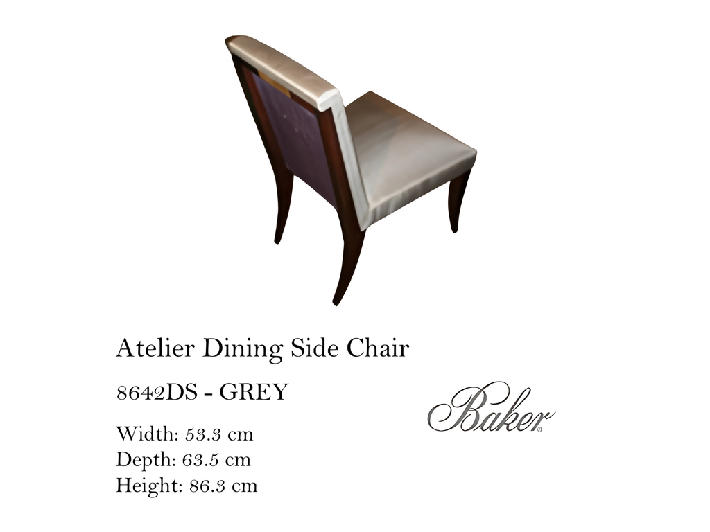 ATELIER DINING SIDE CHAIR
