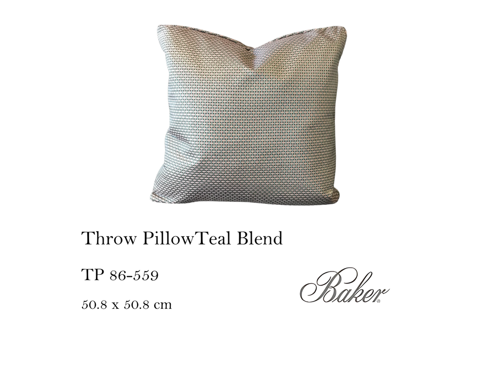 BA THROWPILLOW