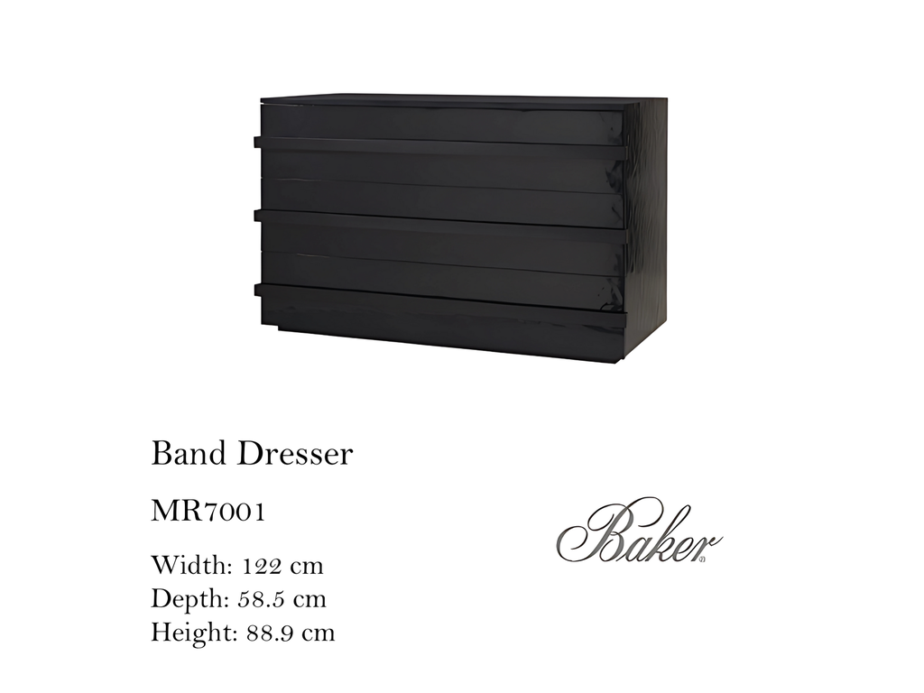 BAND DRESSER