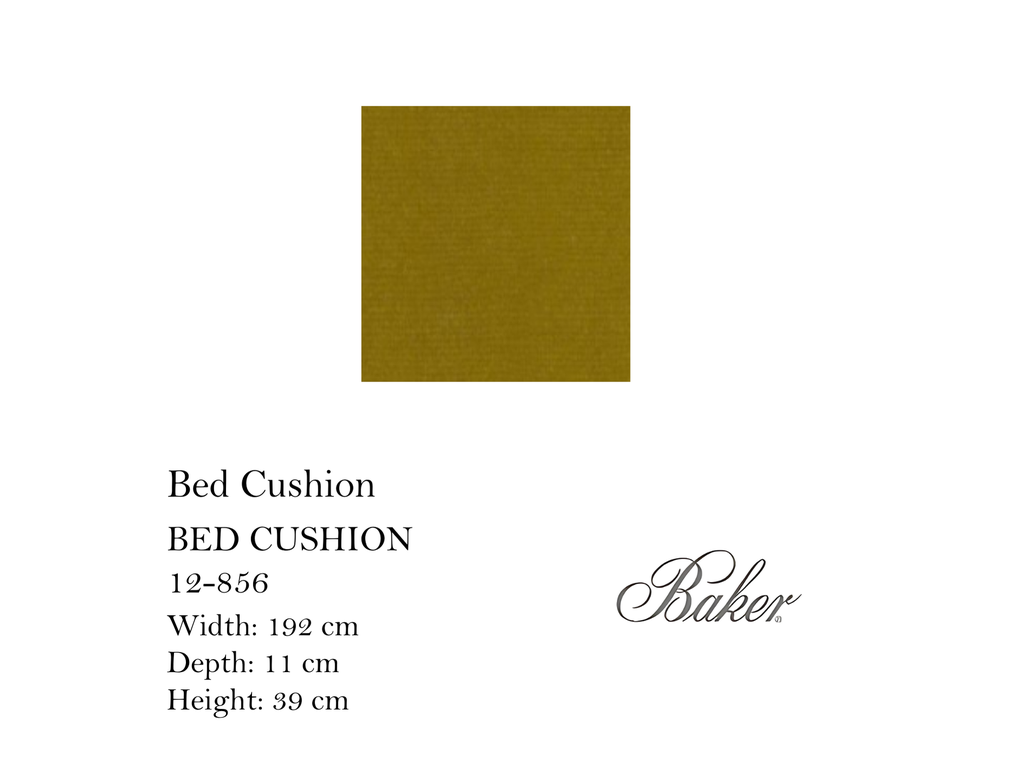 BED CUSHION