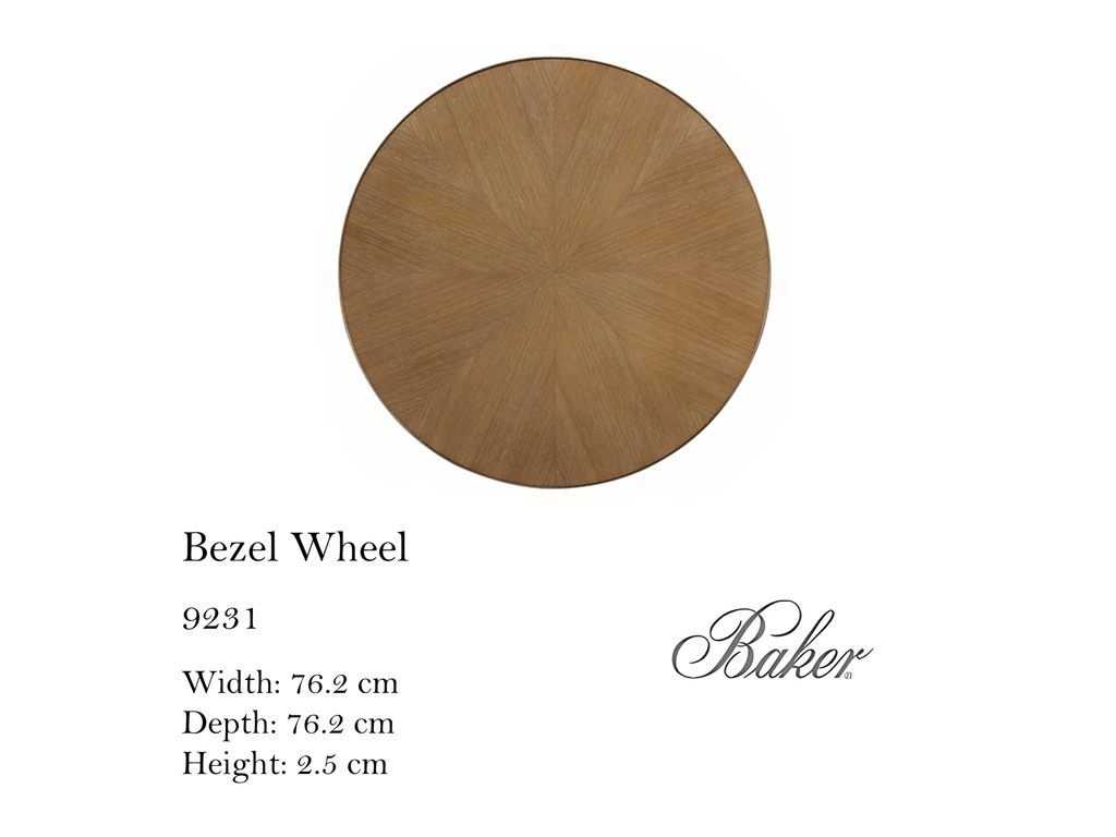 BEZEL WHEEL