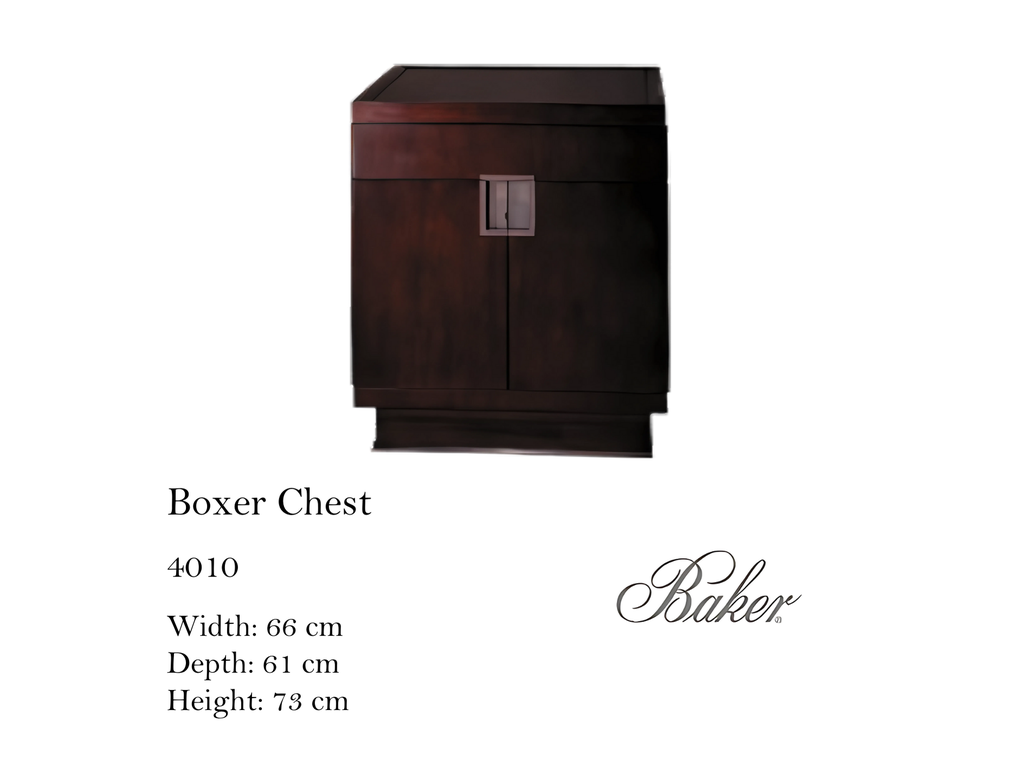 BOXER CHEST