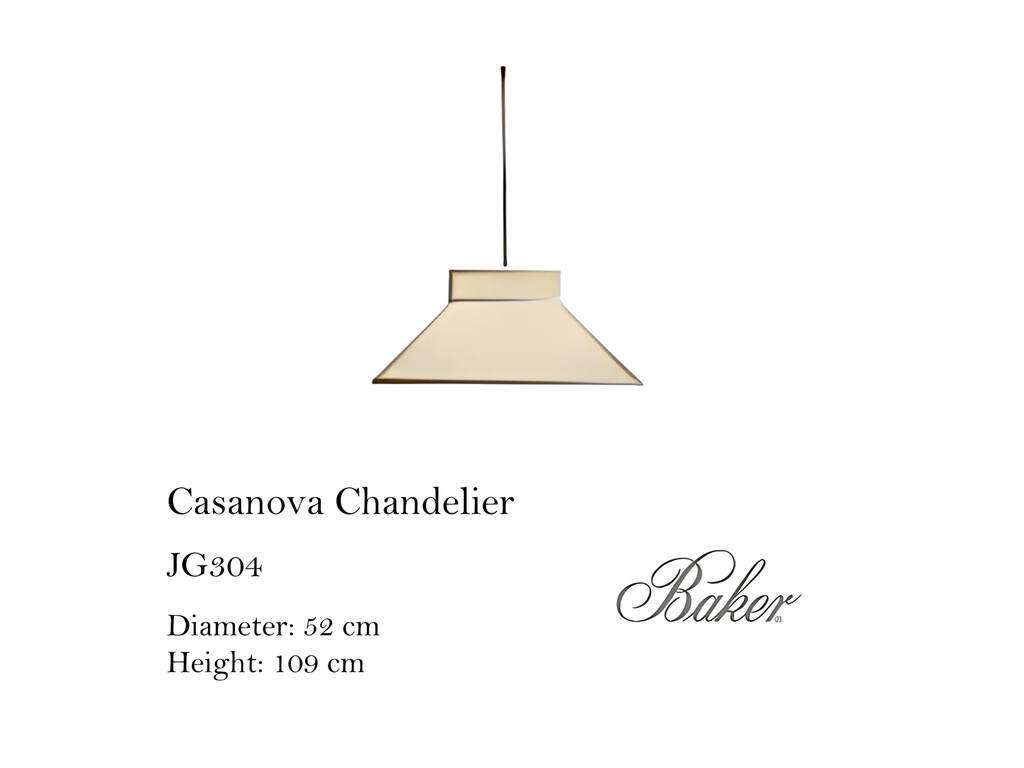 CASANOVA CHANDELIER