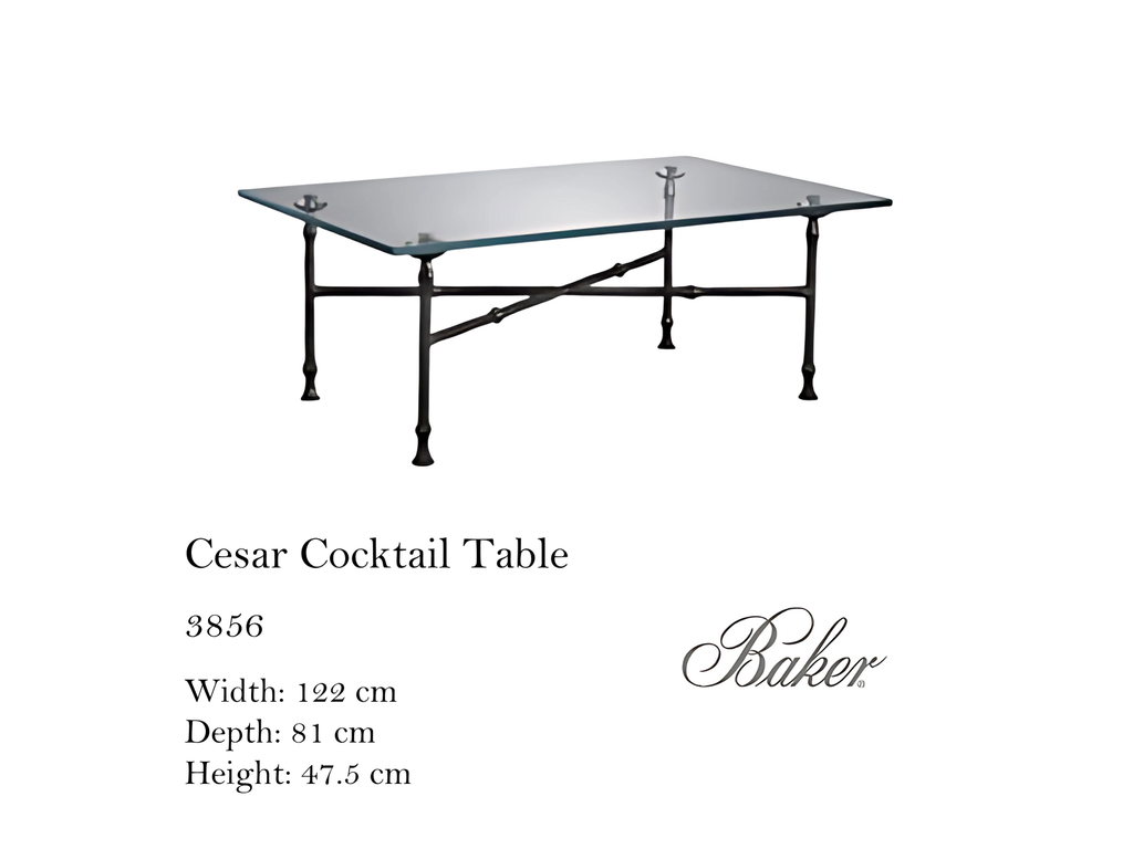 CESAR COCTAIL TABLE