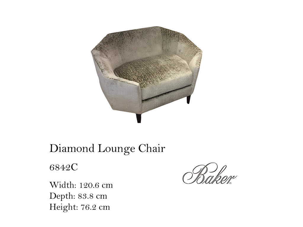 DIAMOND LOUNGE CHAIR