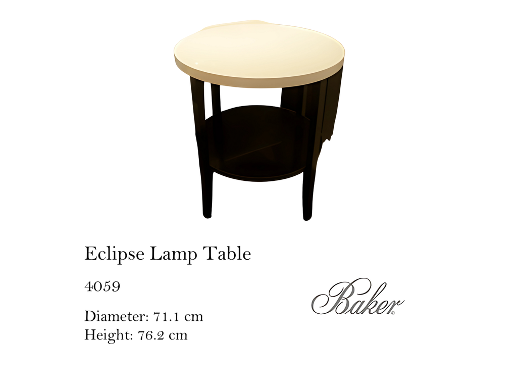 ECLIPSE LAMP TABLE