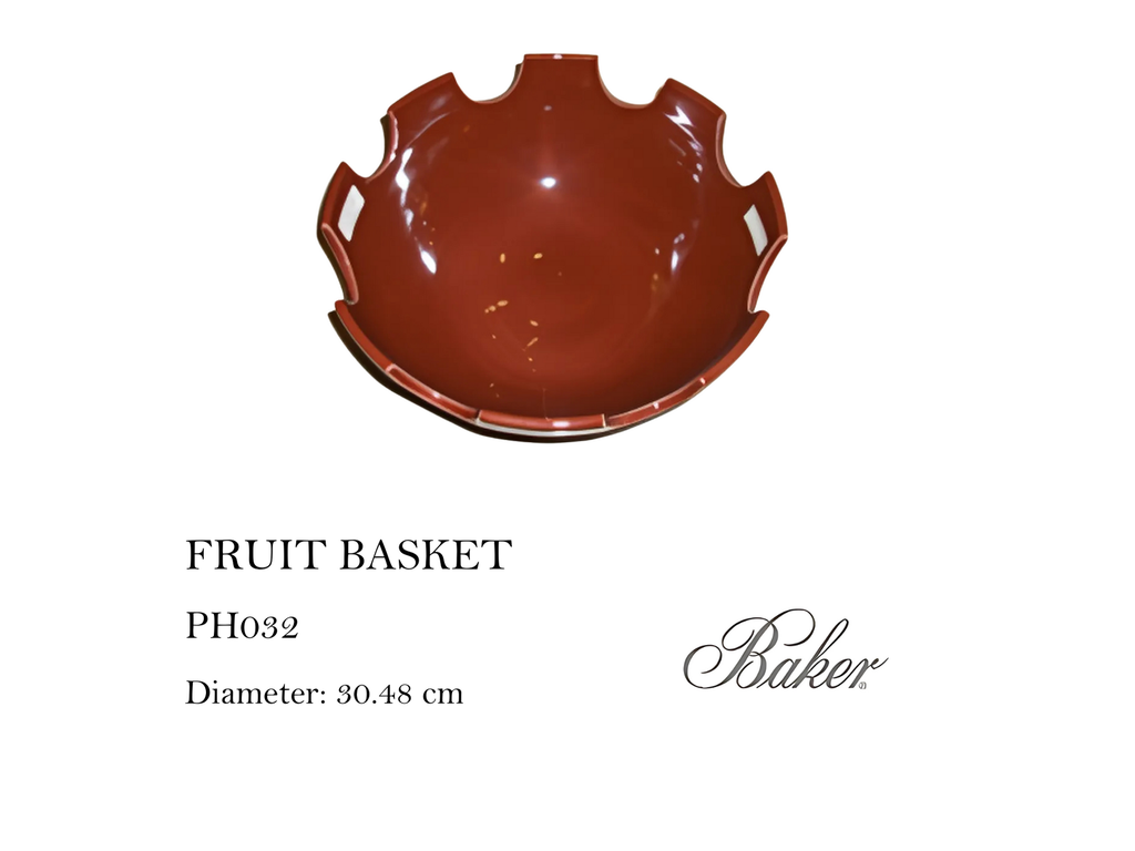 FRUIT BASKET