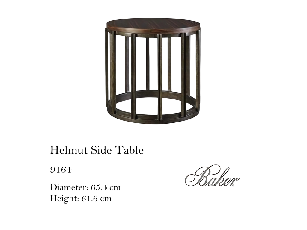 HELMUT SIDE TABLE