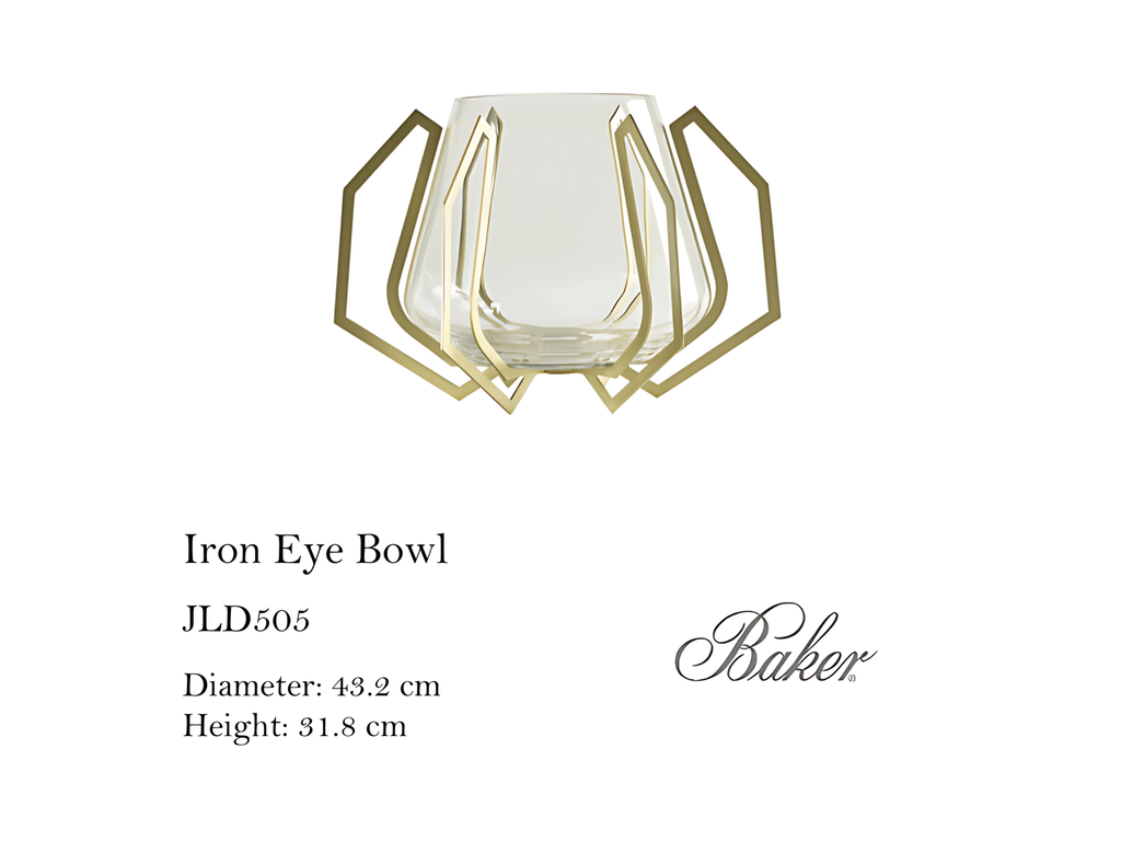 IRON EYE BOWL