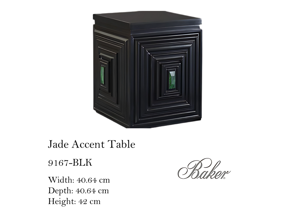 JADE ACCENT TABLE