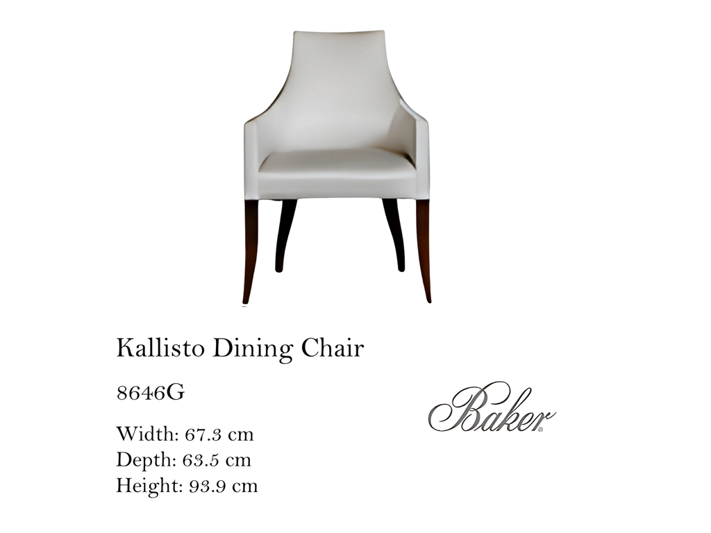 KALLISTO DINING CHAIR