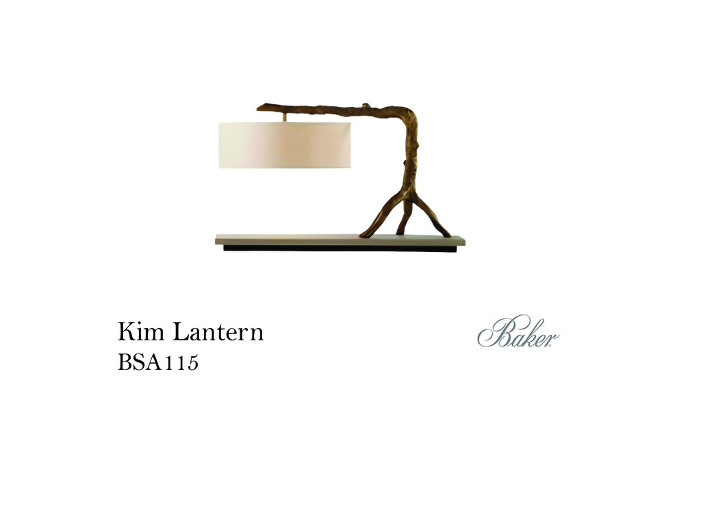 KIM LANTERN