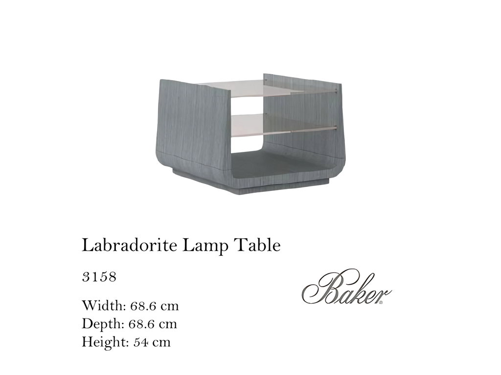 LABRADORITE  TABLE