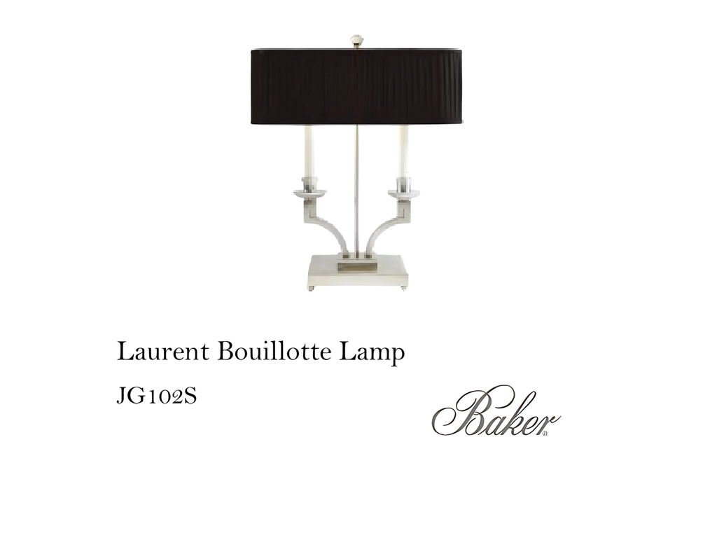 LAURENT BOUILLOTTE LAMP