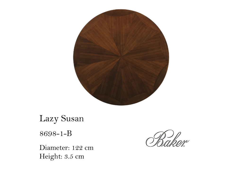 LAZY SUSAN TOP ONLY
