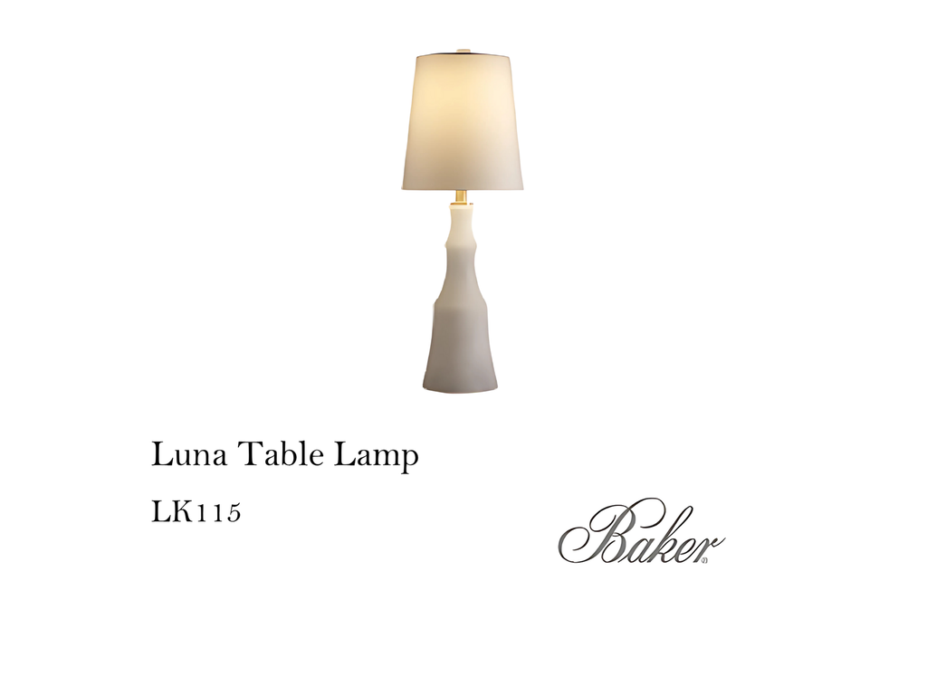 LUNA TABLE LAMP