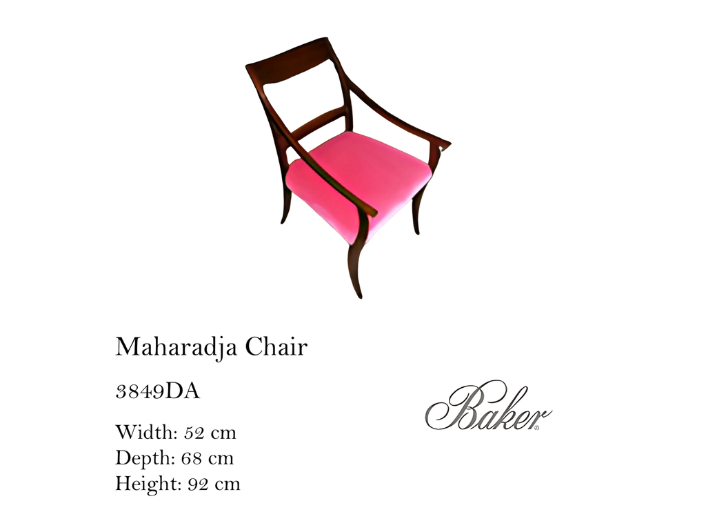 MAHARADJA CHAIR
