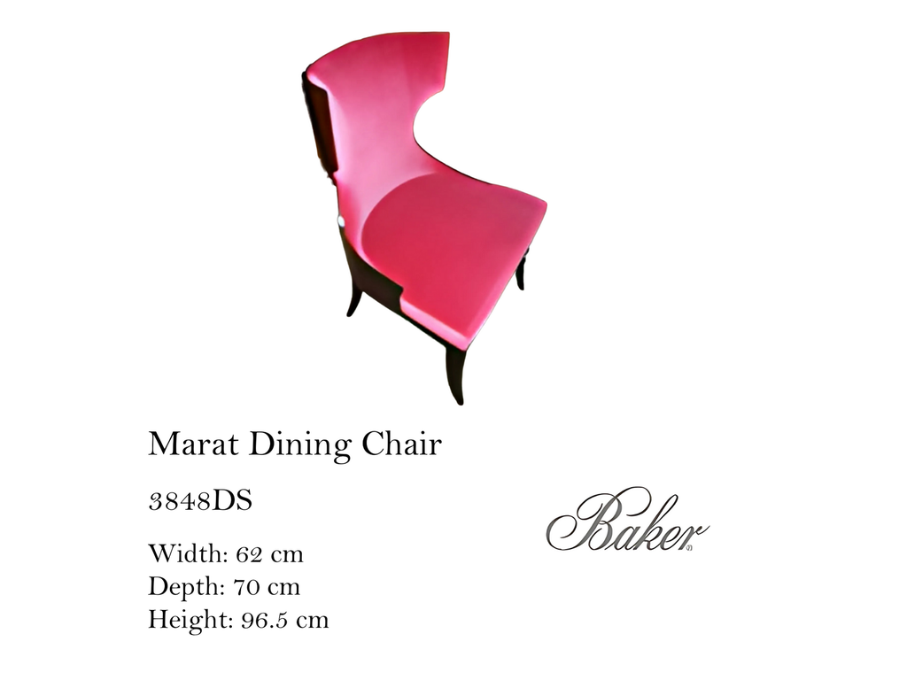 MARAT DINING CHAIR