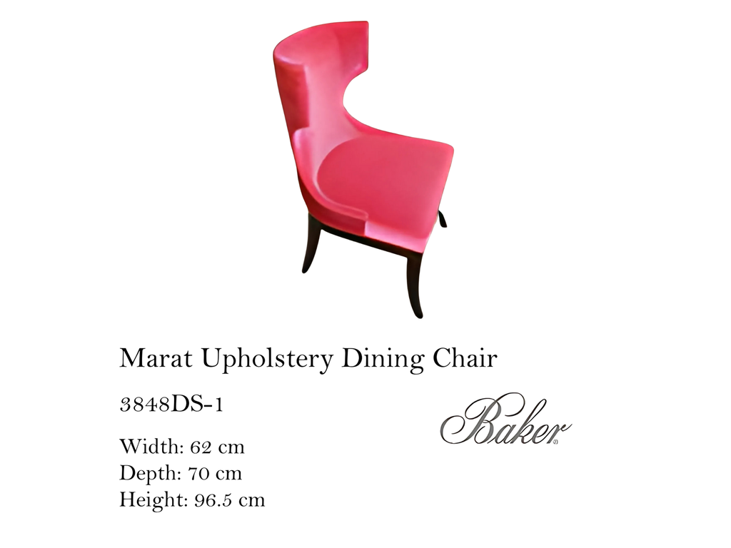 MARAT UPHOLSTERED DINING CHAIR