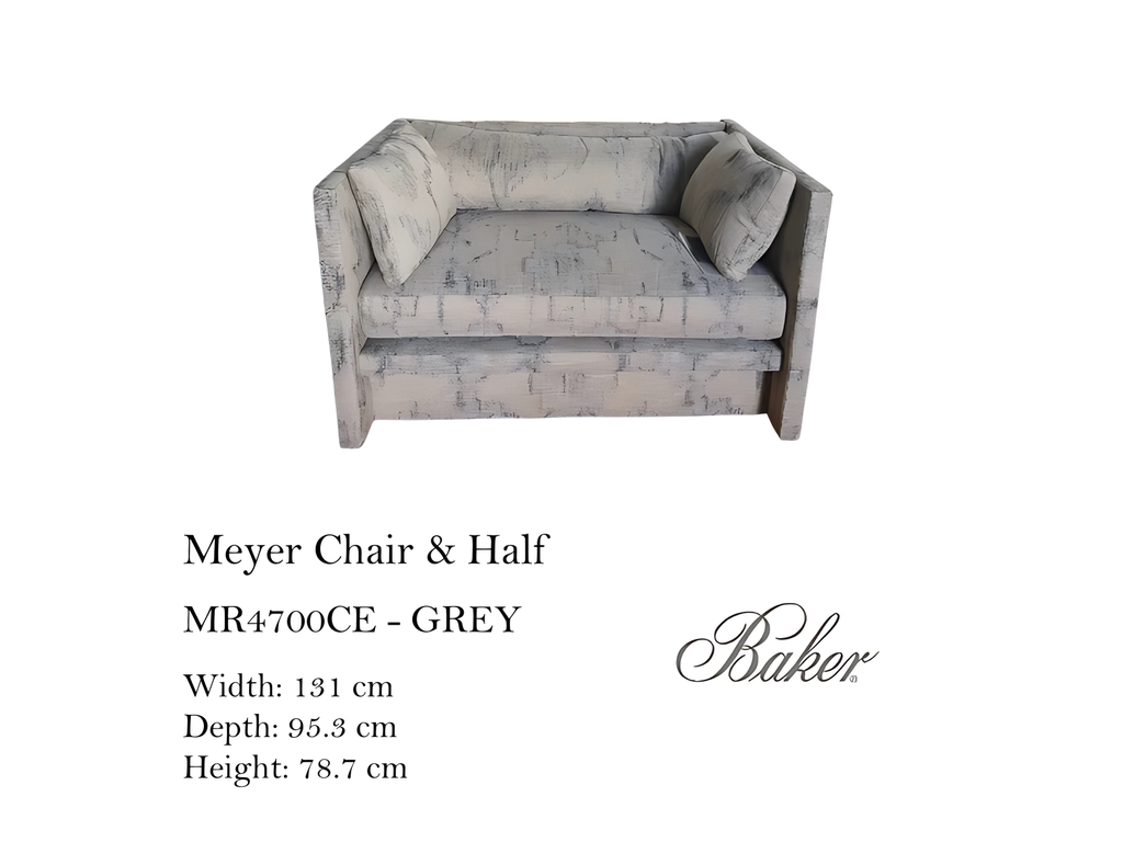 MEYER CHAIR AND HALF