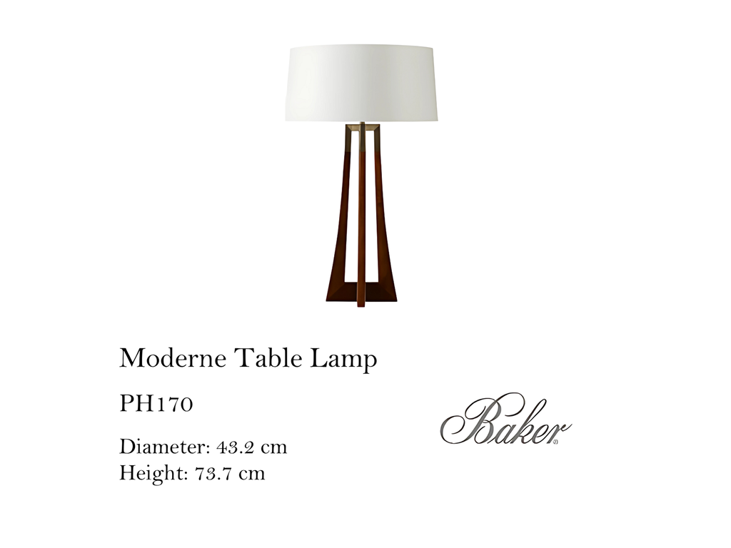 MODERNED TABLE LAMP