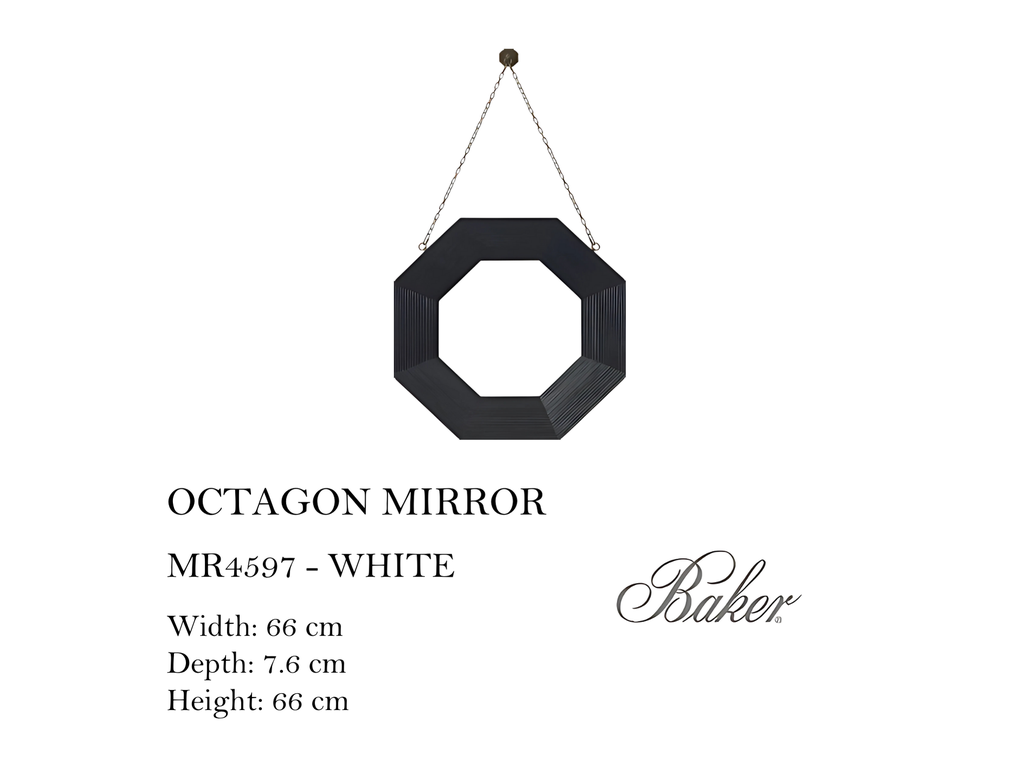 OCTAGON MIRROR