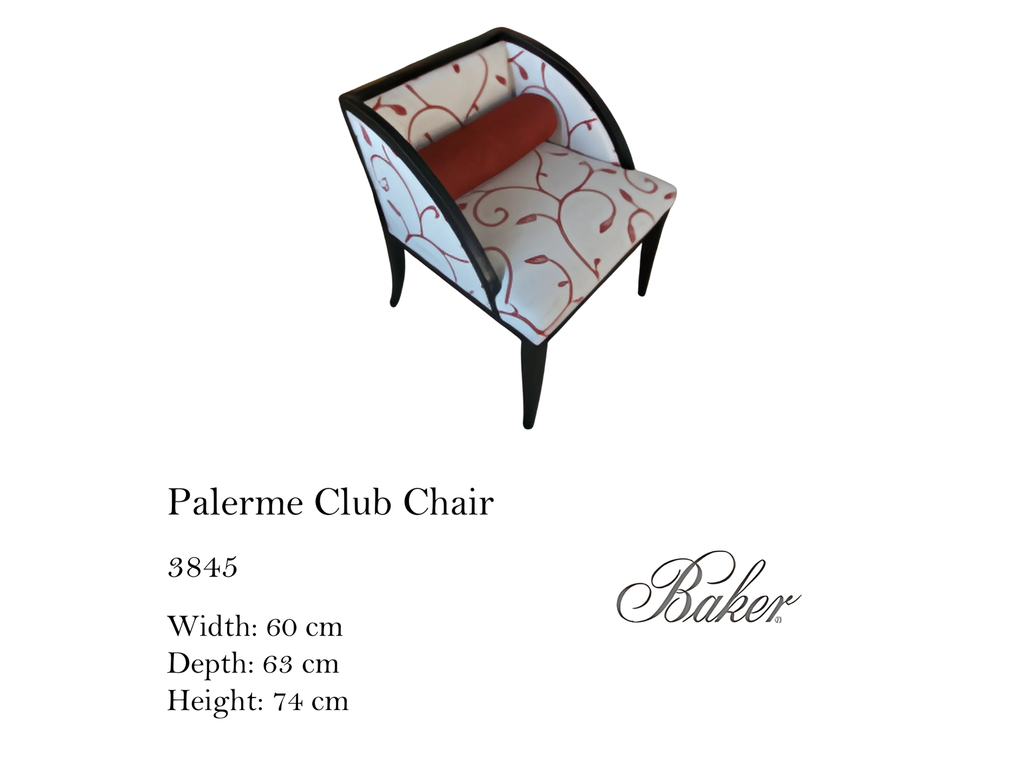 PALERME CLUB CHAIR