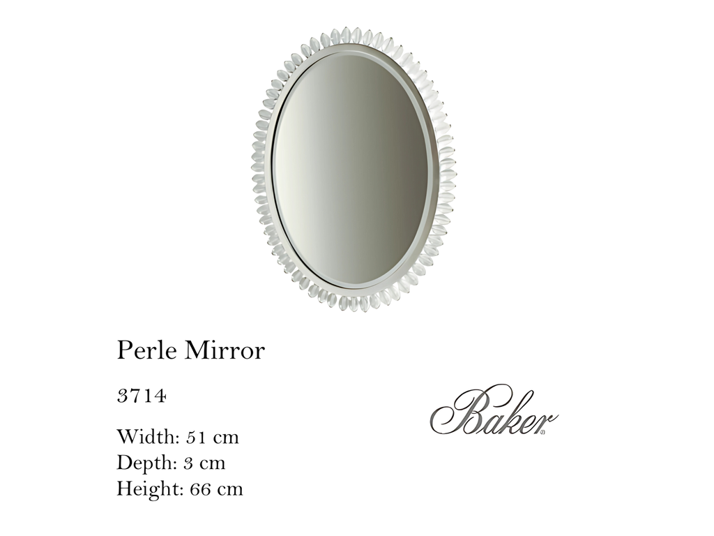 PERLE MIRROR / JAQUES GARCIA