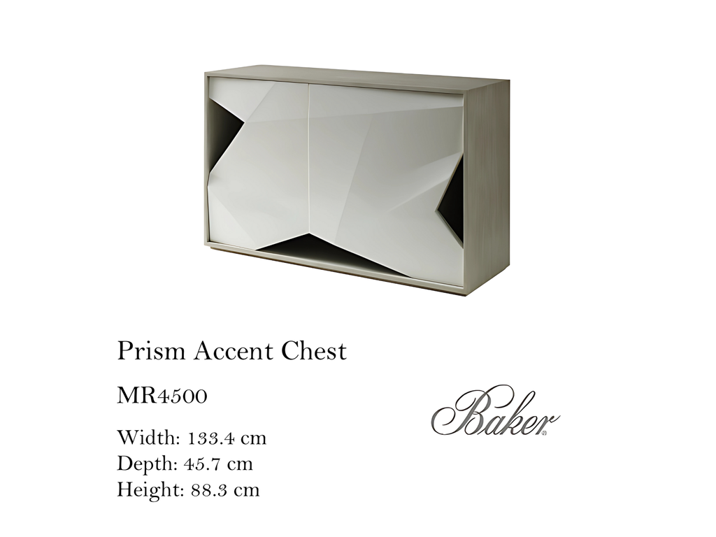 PRISM ACCENT CHEST
