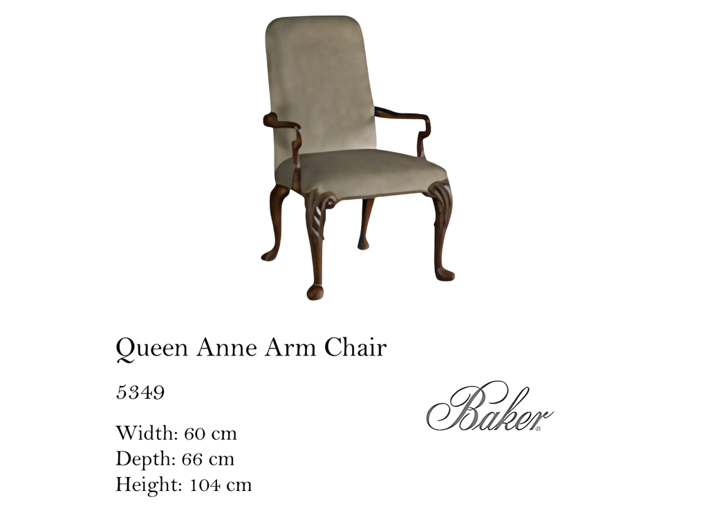 QUEEN ANNE SIDE CHAIR