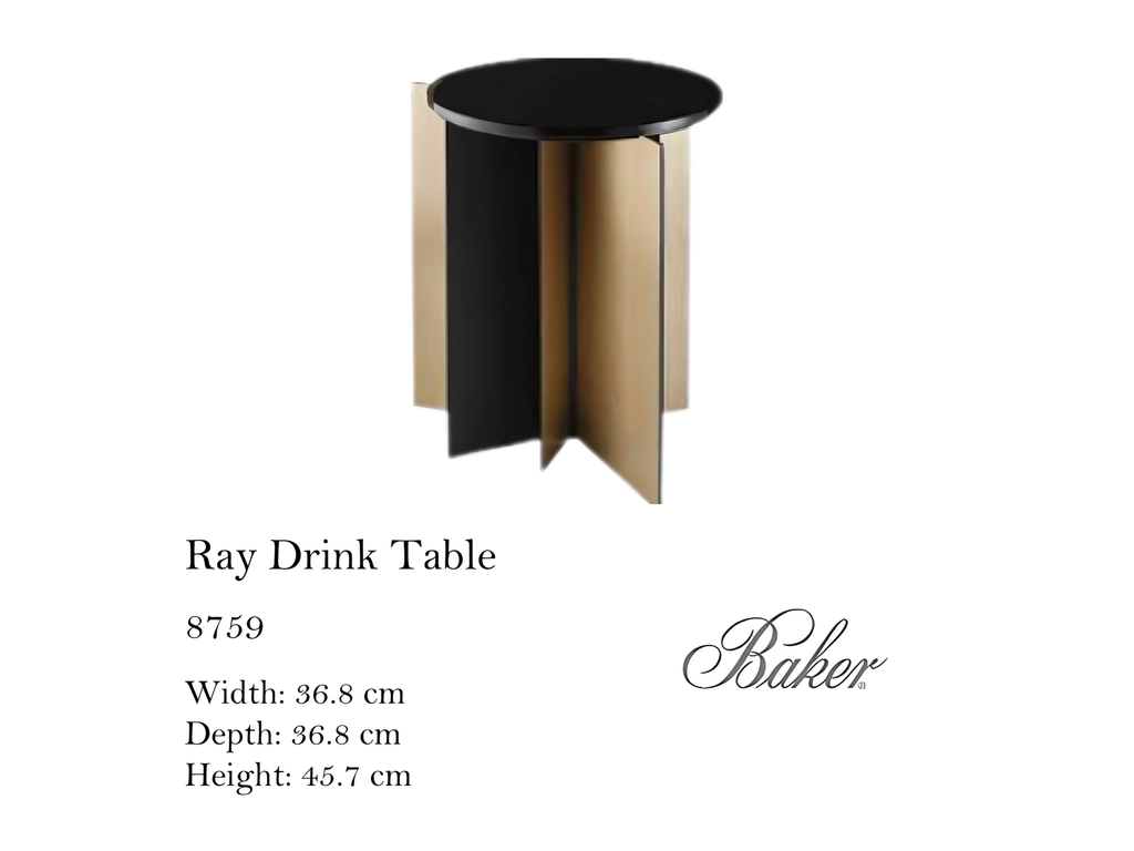 RAY DRINK TABLE