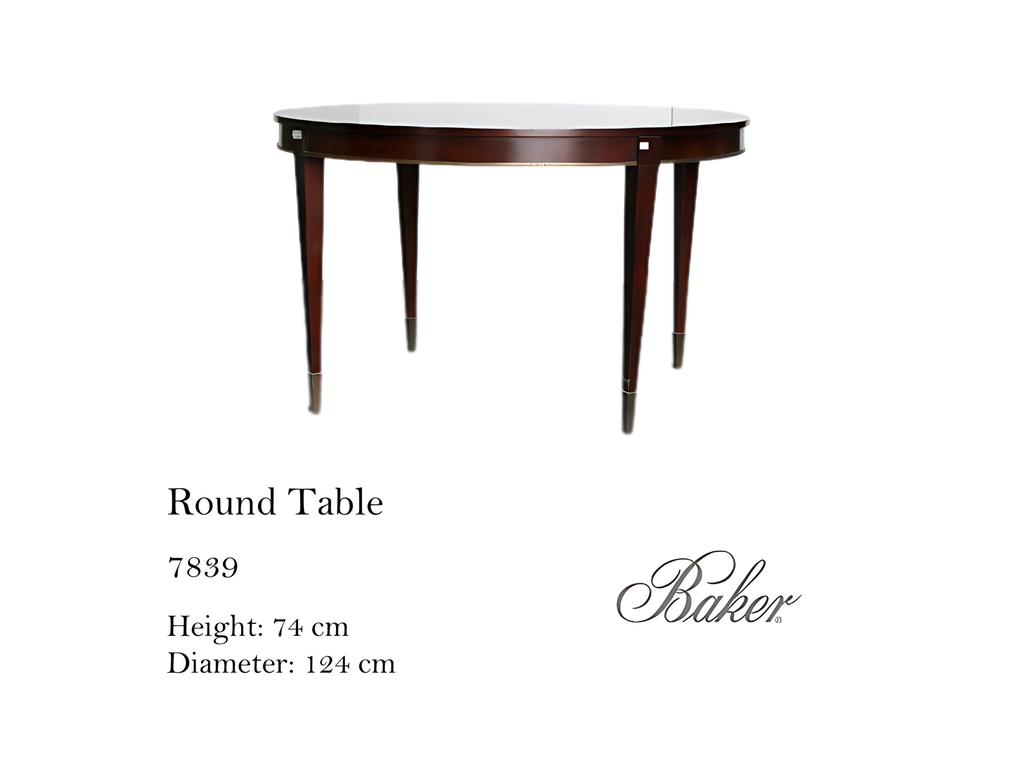 ROUND TABLE