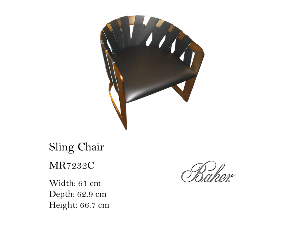SLING CHAIR