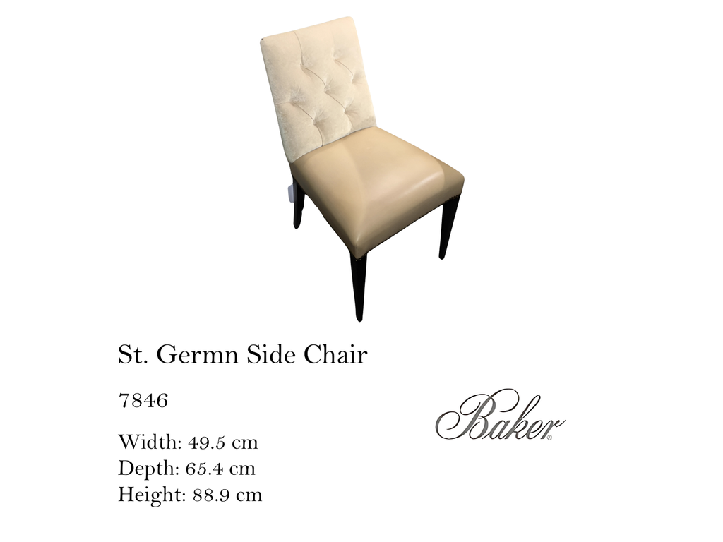 ST. GERMAN SIDE CHAIR