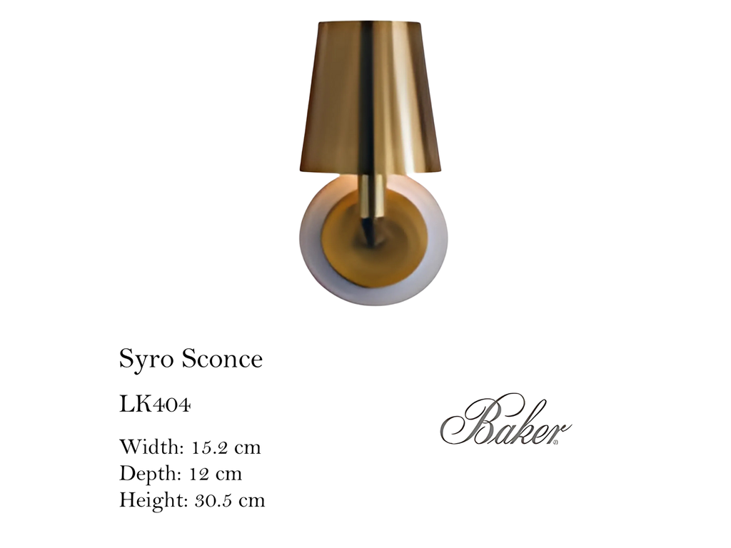 SYRO SCONCE
