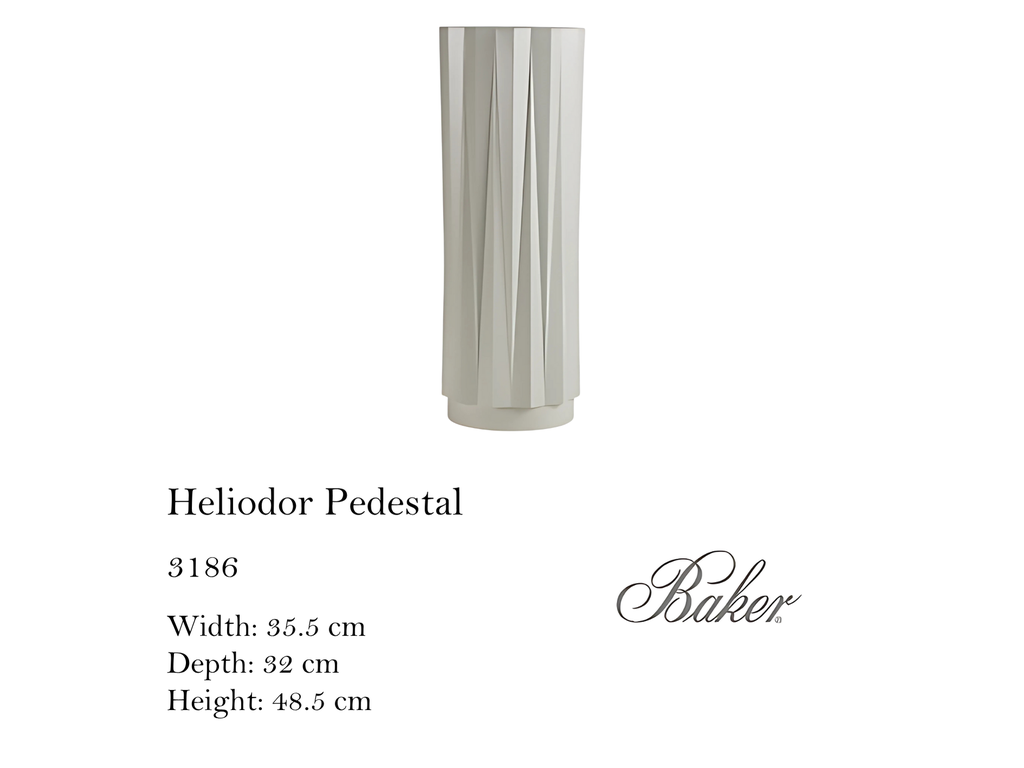 HELIODOR PEDESTAL