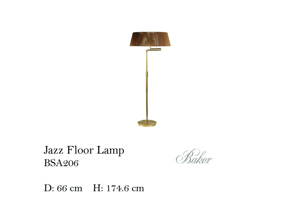 JAZZ FLOOR LAMP