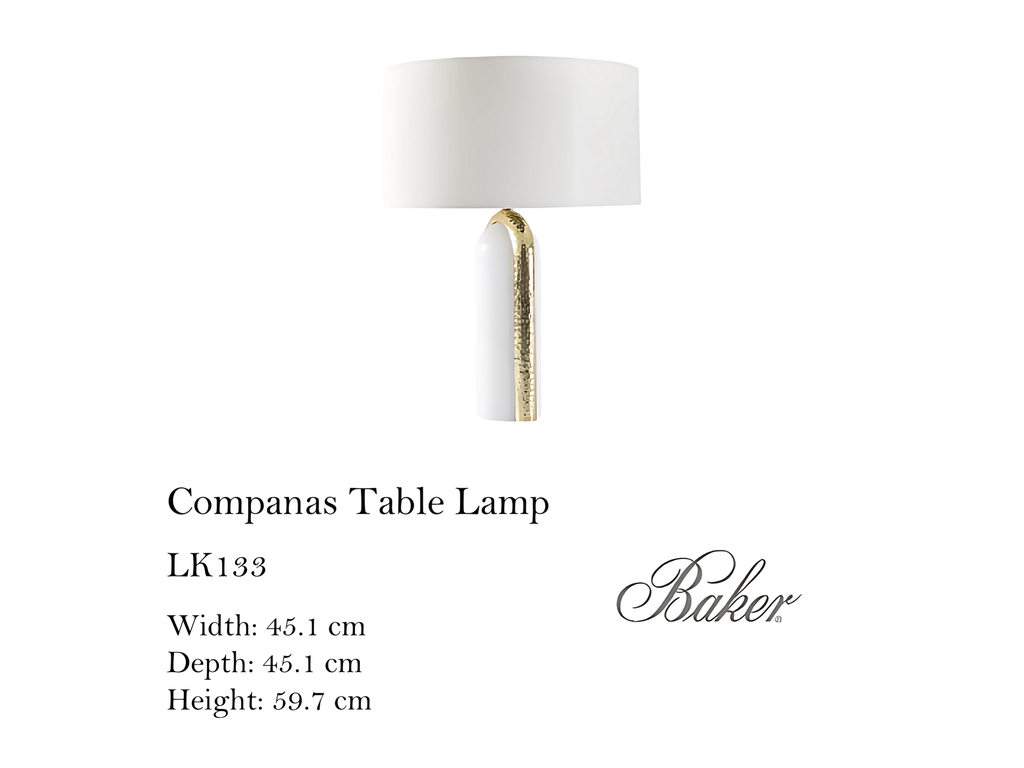 COMPANAS TABLE LAMP
