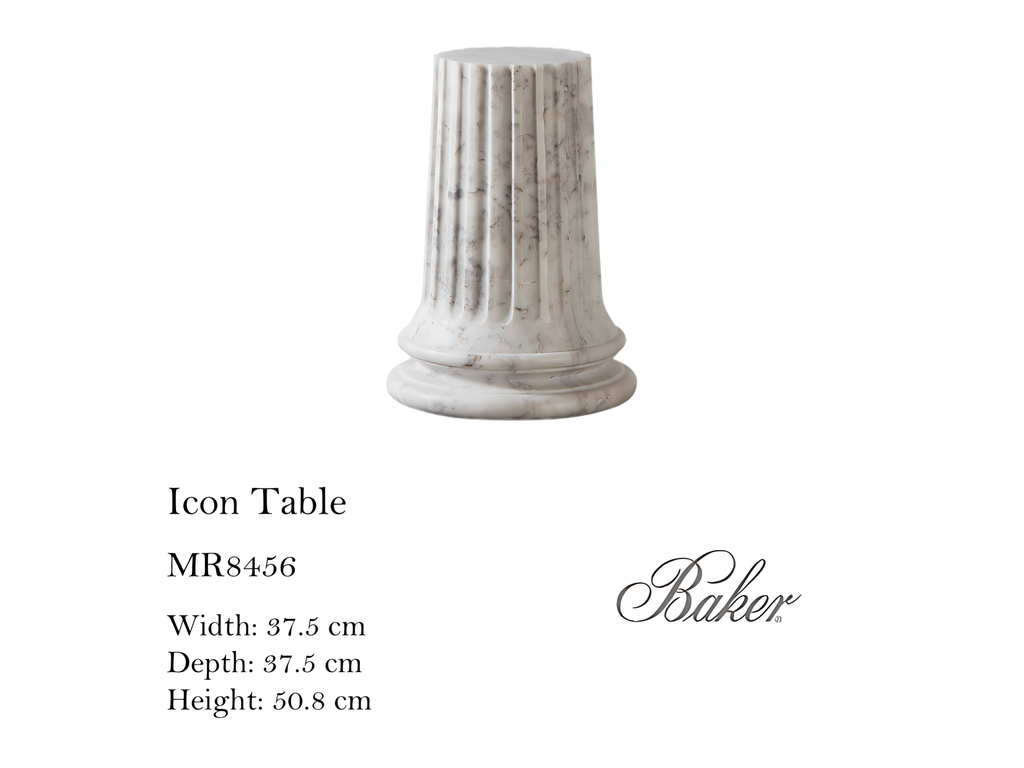 ICON TABLE