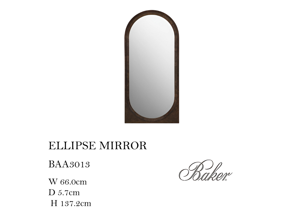 ELLIPSE MIRROR