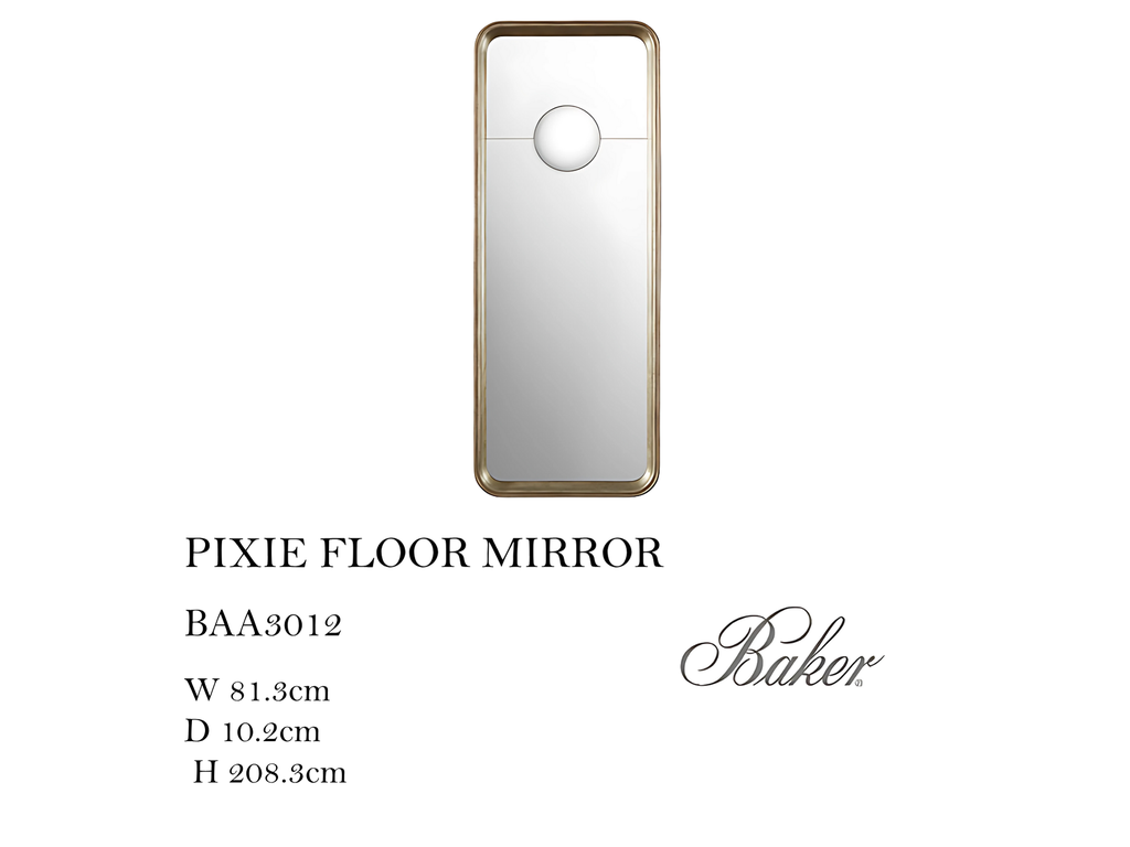 PIXIE FLOOR MIRROR