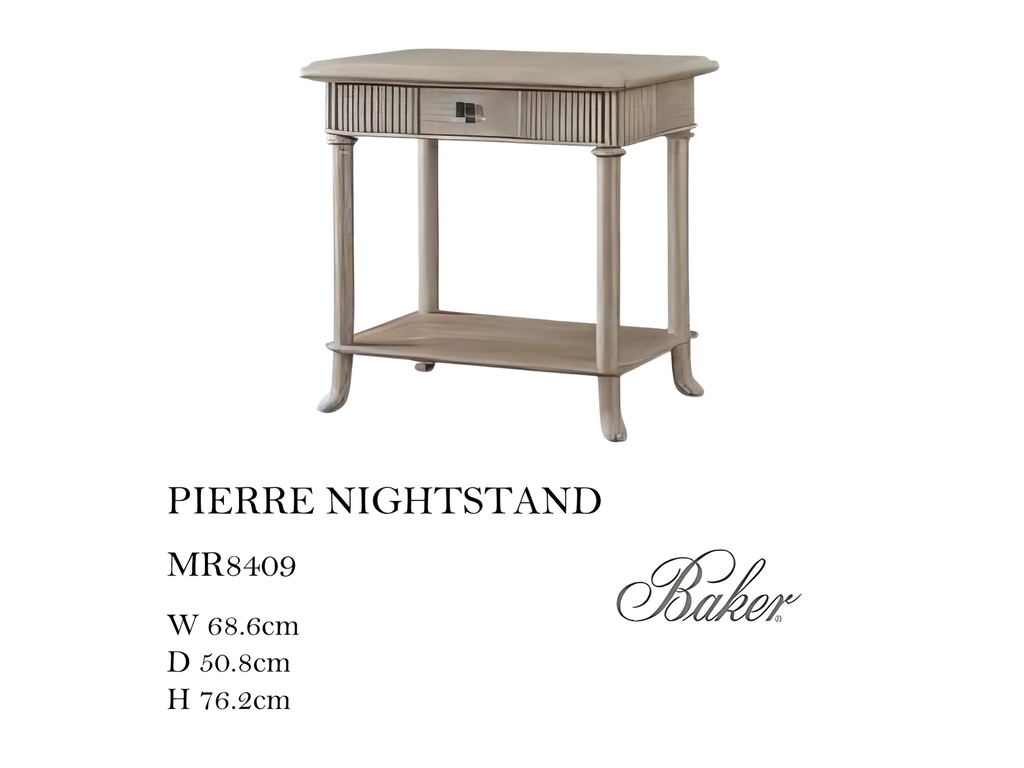 PIERRE NIGHTSTAND