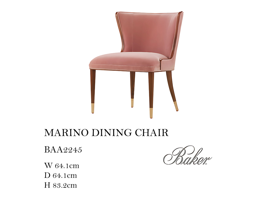 MARINO DINING CHAIR-ANOUDK