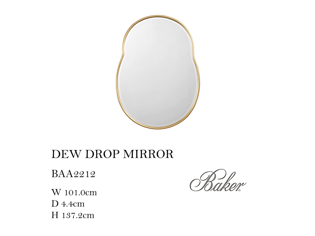 DEW DROP MIRROR