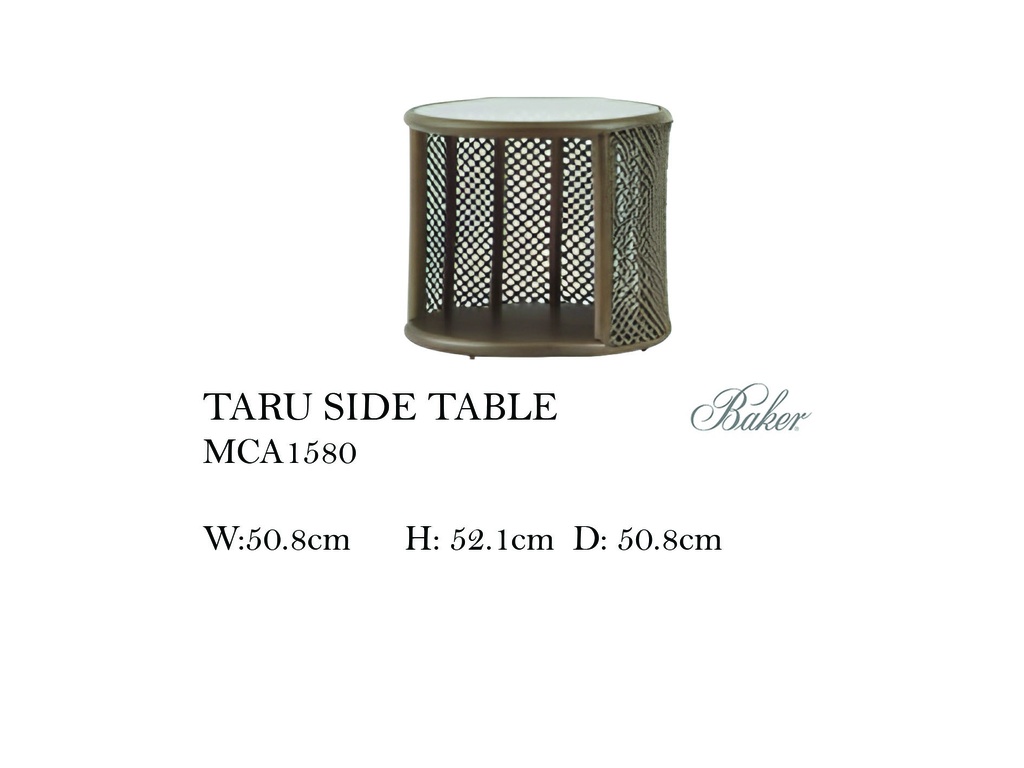 TARU SIDE TABLE