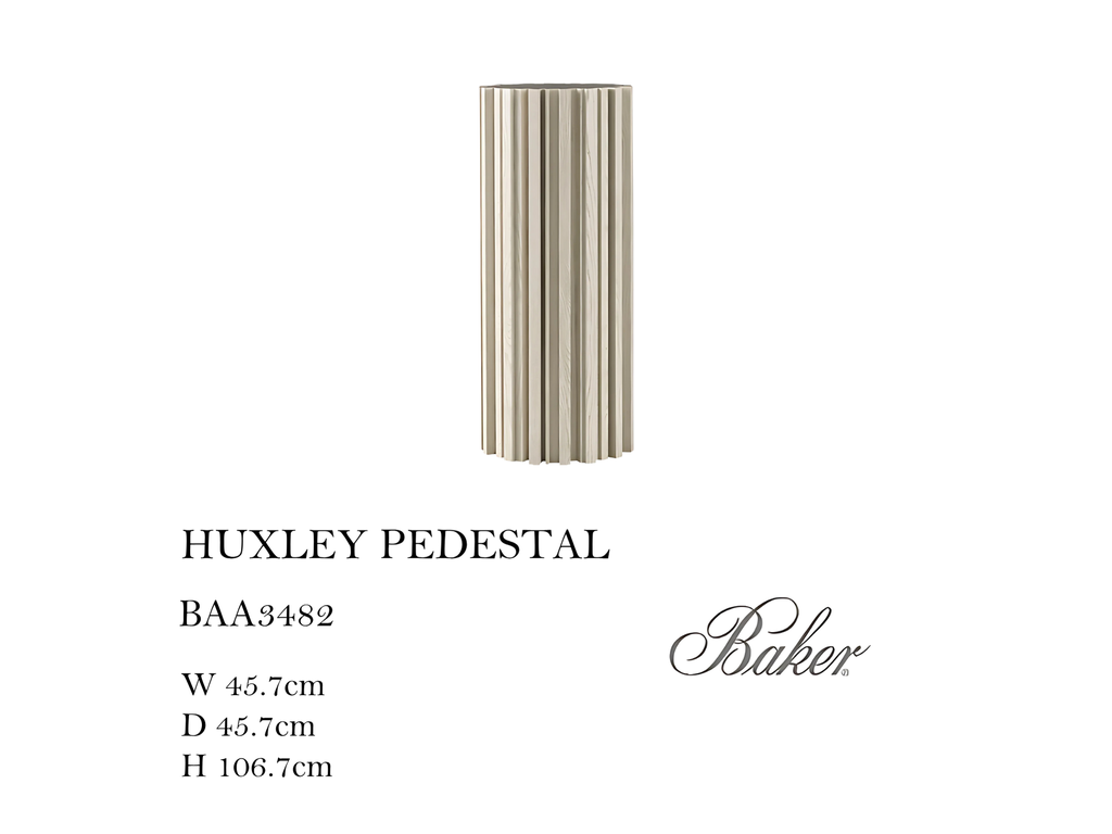 HUXLEY PEDESTAL